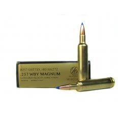 Weatherby .257 Weatherby Magnum 100 Gr. 